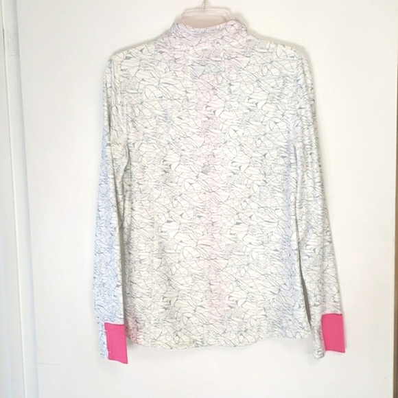 Mondetta Activewear Zip Jacket M EUC - Picture 3 of 7